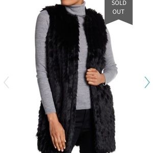 John + Jenn Vest- lightly used